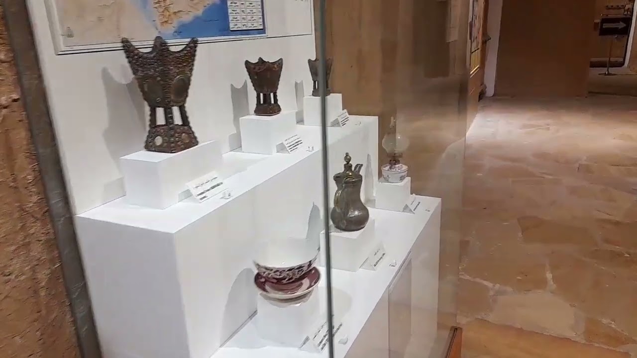 Al Safat Square | Masmak Fort | Night | Riyadh, Saudi Arabia