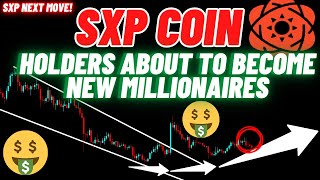 This Is How SXP Coin Holders Are About To Become New Millionaires