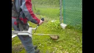Stihl Fs 450 Bosmaaier