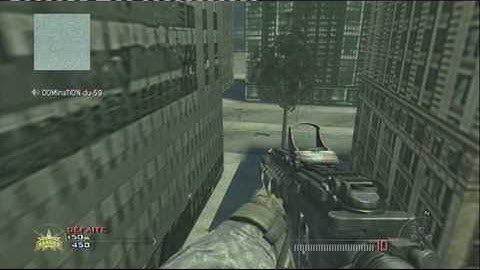 [PATCHED] MW2 - *NEW* 2 Skidrow Jump Elevators