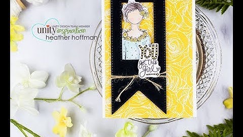 Unity Quick Tip: Peekaboo Window Banner Card