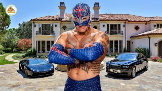 Rey Mysterio's Lifestyle ★ 2021