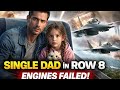 Quiet Single Dad in Row 8 — Engines Failed, Fighter Pilots Asked Your Call Sign?