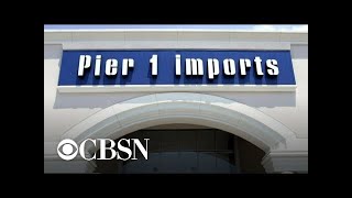 Pier 1 Imports closing nearly half of its stores