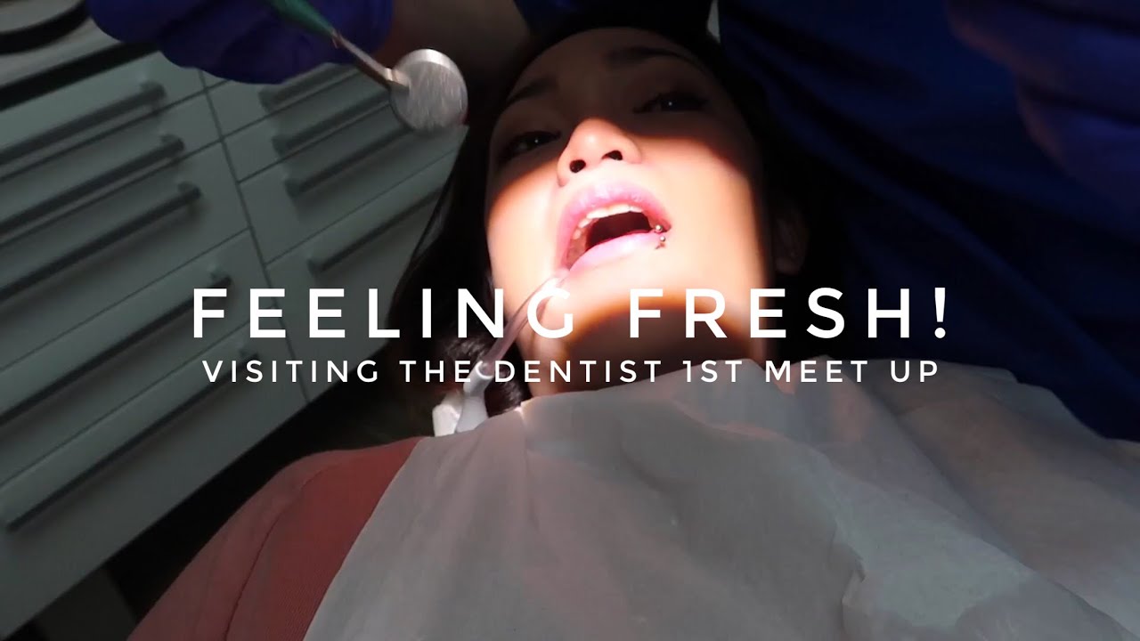 Visiting the Dentist! Checkup and Cleaning⎮Dr. Chi's Tips 😬 YouTube