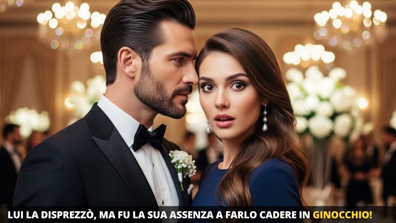 IL MILIONARIO LA DISPREZZÒ: “SARAI BELLA… MA LONTANA DA ME!”—FINCHÉ LA GELOSIA LO FECE IMPAZZIRE.