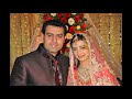 Wasim Afrin Walima Photo Slideshow