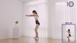 korean sport 💜💜💜 تمارين رياضيه كورية للتنحيف في أسبوع