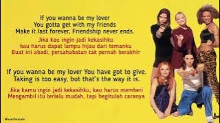 Spice Girls - Wannabe | Lirik Terjemahan