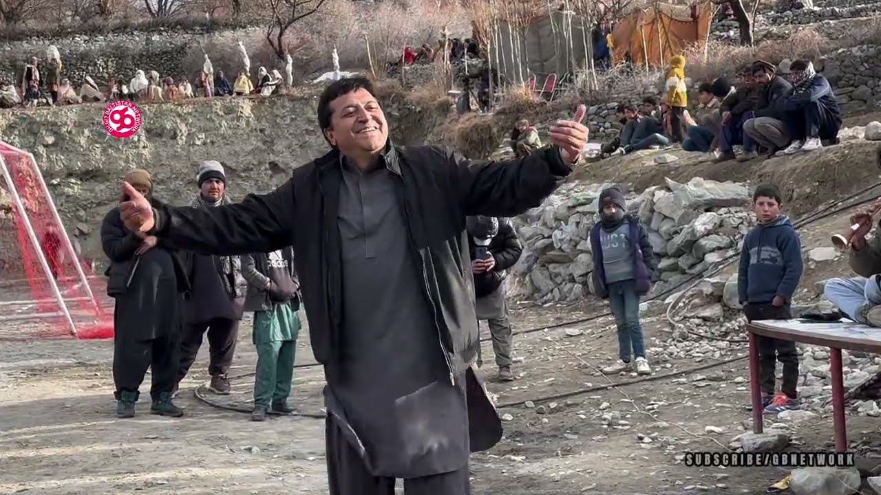 Shina New Hareep By Farman Ustad & Team 