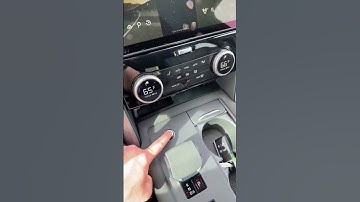 Main screen troubleshooting tip! | Land Rover Lehi