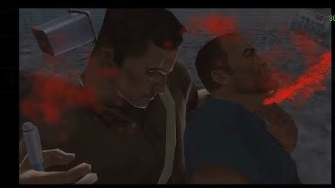 Manhunt 2 PSP Razor Restored In Ritual Cleansing