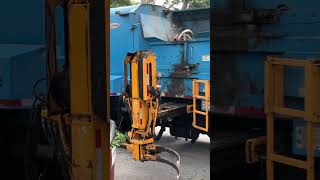 Coastal Waste and Recycling Mack LR Labrie Automizer