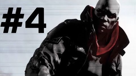 Prototype 2 Walkthrough / Gameplay Part 4 with Sp00n - Hand Scanner Town