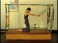 Rehabilitative exercises for correcting alignment  technique 2
