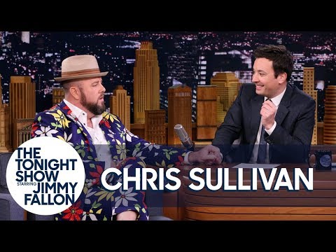 Chris Sullivan Keeps Trying to Slip the Phrase This Is Us into the ...