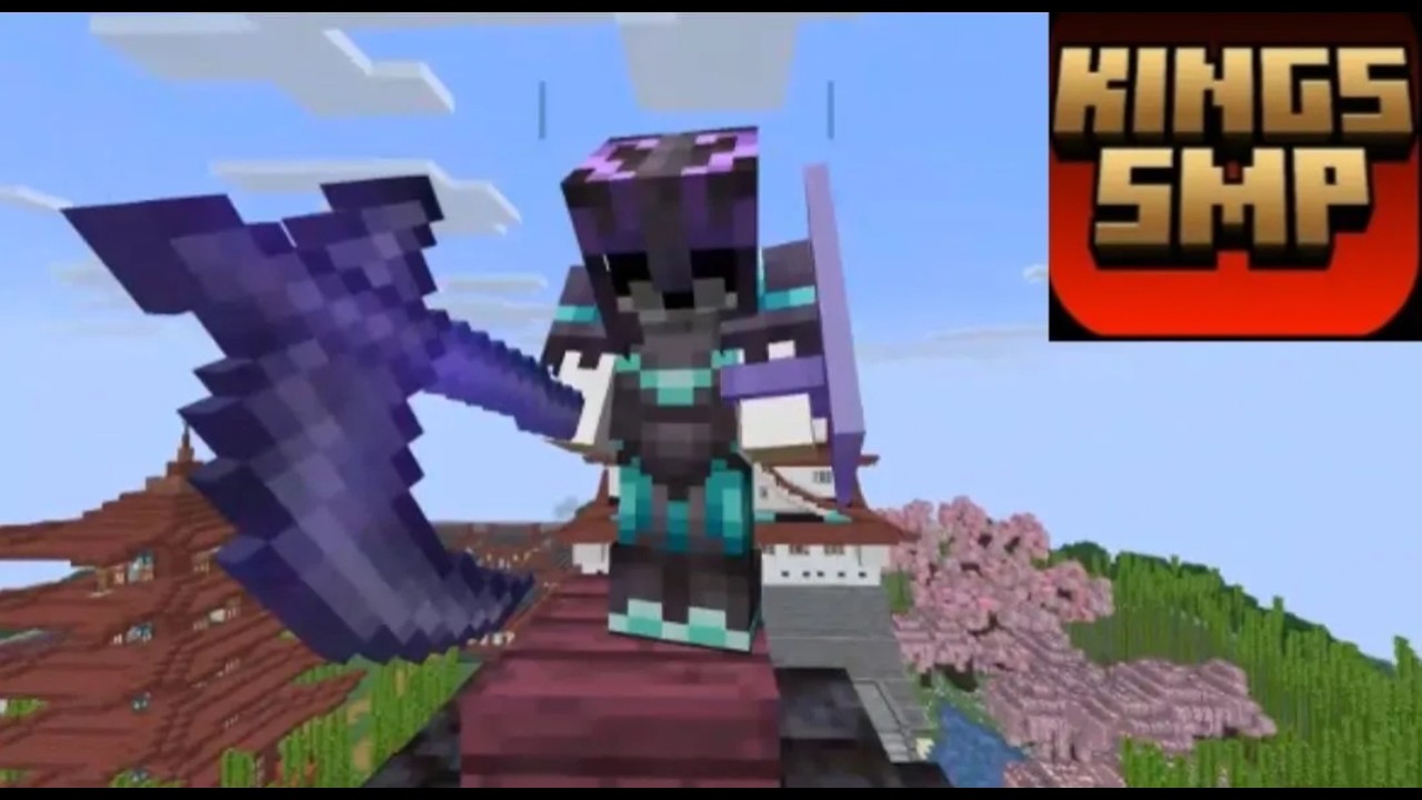 Kings Smp How I joined The Kings SMP - YouTube