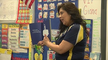 Educator of the Week: Ms Ledesma teaches more than reading and writing