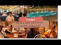 New Cafe Open In Gaden Jangste Gompa And New Indian Restaurant Open In Camp 3