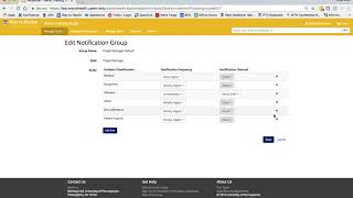 *New Feature* Notification Groups Introduction!