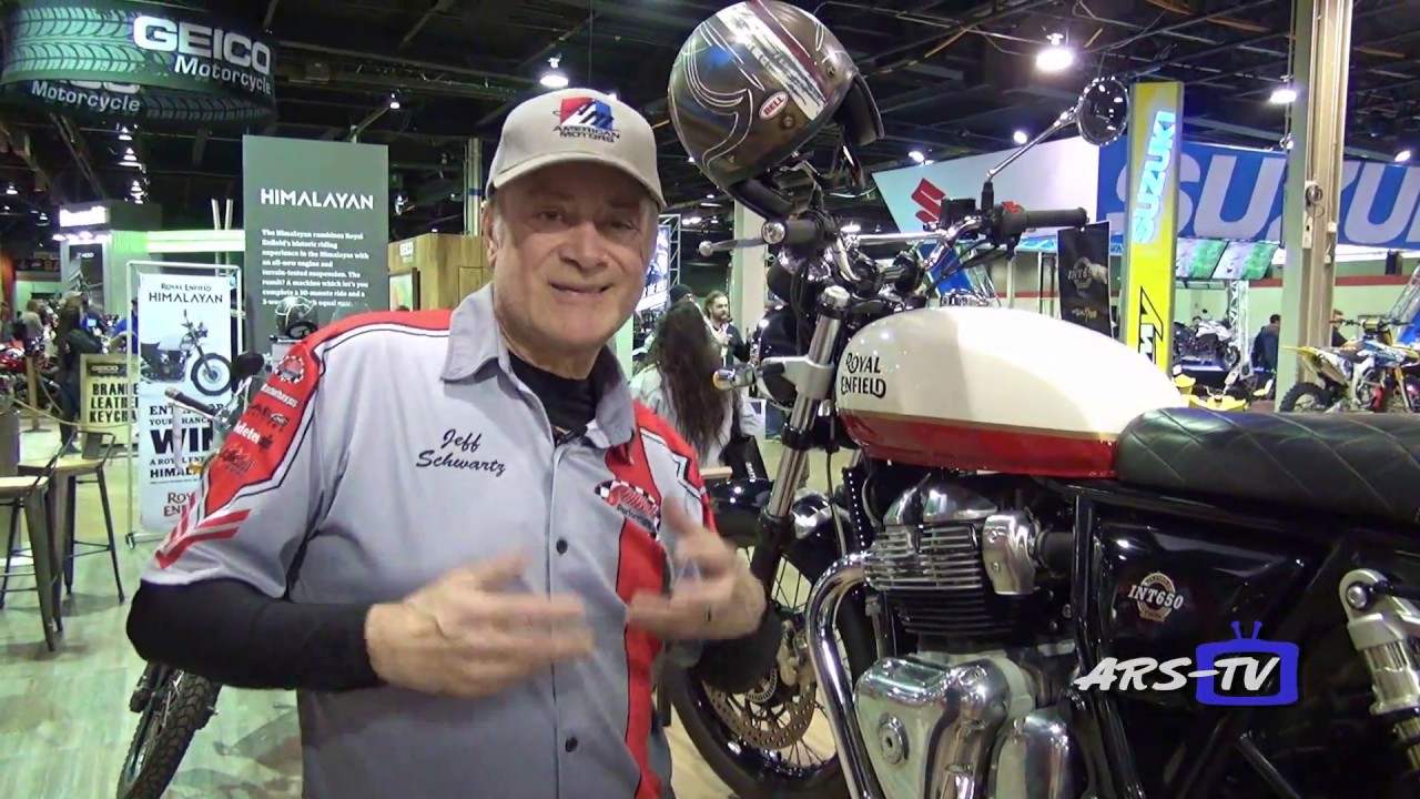 2019 International Motorcycle Show in Chicago - YouTube