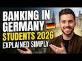 Banking in Germany for Students 2026 🇩🇪 Explained Simply