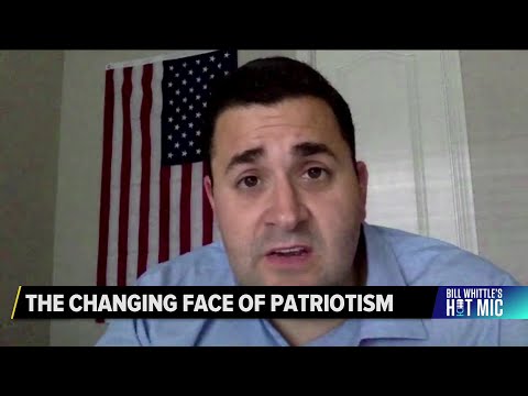 Bill Whittle's Hot Mic | Nick Adams: The Changing Face of Patriotism - 7/19/17