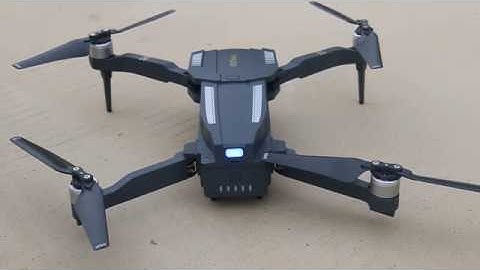 C Fly Obtain GPS 720P 1 2KM WIFI FPV With HD Camera RC Drone Quadcotper Novice Directing Video