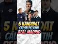 5 Kandidat calon pelatih baru Real Madrid #realmadrid