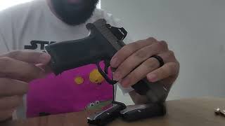 PSA Micro DAGGER magazine Issue