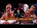 ĐÂY CHÍNH LÀ KỊCH BẢN CỦA TRẬN Jake Paul vs Anthony Joshua l ÔNG BẦU CUA Joshua CHÍNH THỨC LÊN TIẾNG