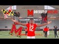 MOST LIT COLLEGE TOUR!! || University of Maryland Tour|| Defcon