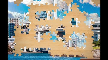 [Jigsaw Puzzle] Architecture of Tokyo, Japan