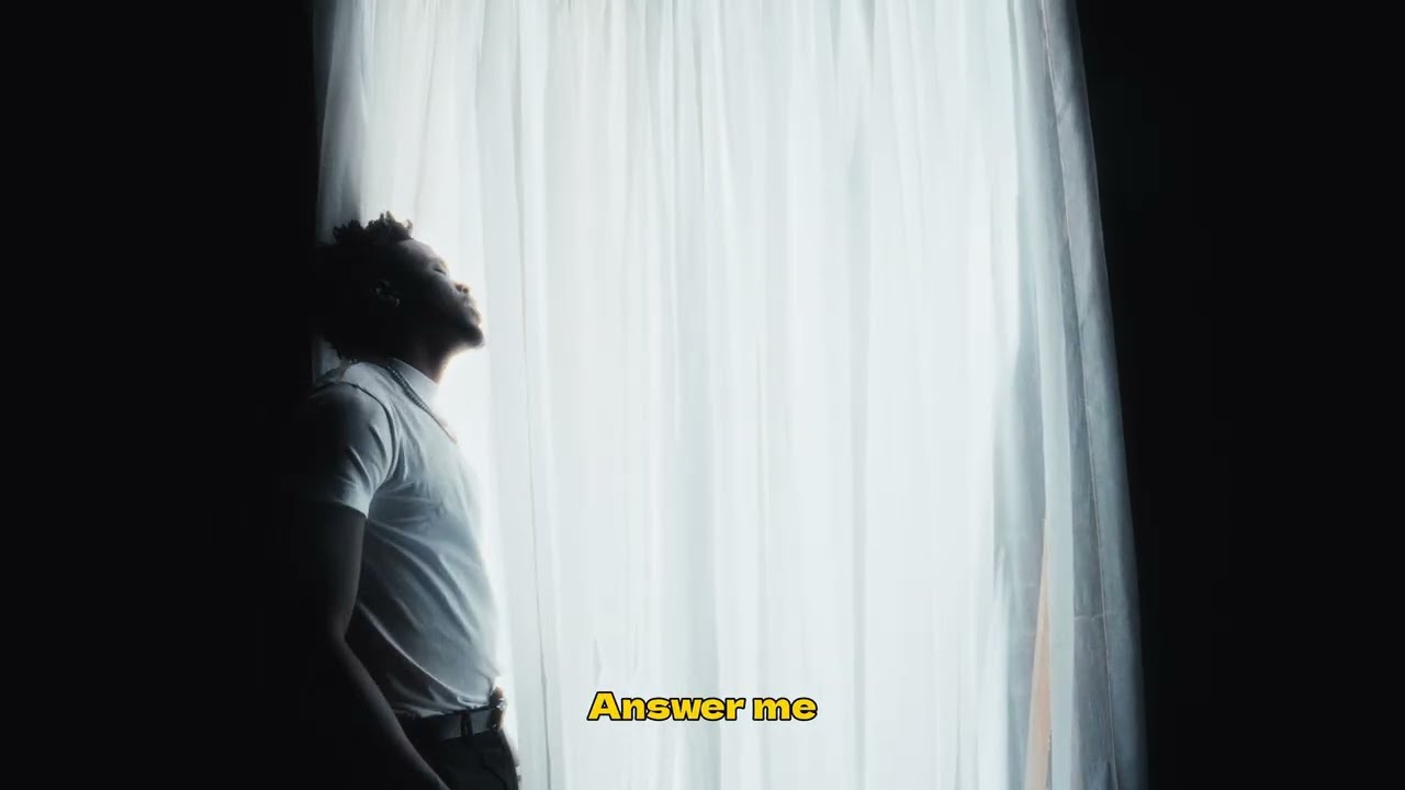 Kunmie - Answer Me (Official Video) bekijken op YouTube Kunmie - Answer Me (Official Video) bekijken op YouTube