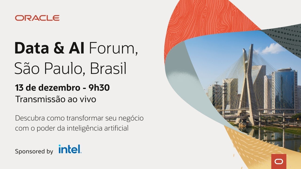 Oracle Data & AI Forum - YouTube