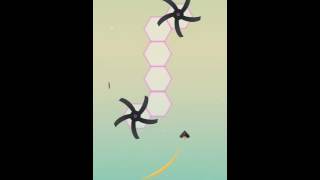 Hexavoid Gameplay  387 points screenshot 3