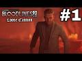 Vampire the Masquerade Loose Cannon DLC | Part 1: The Brutal Sheriff of Seattle