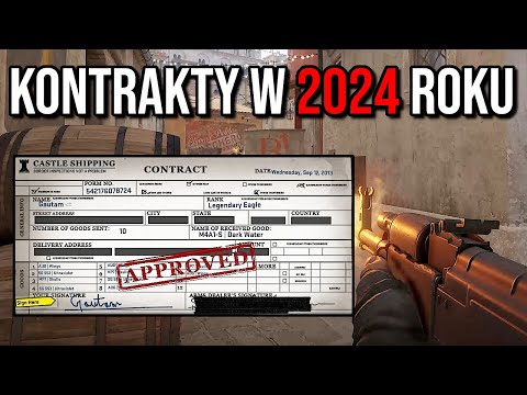 Jak wyglądają KONTRAKTY w CS2 w 2024 roku?