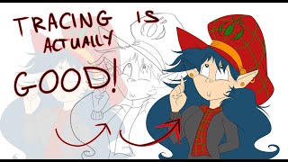 Why Tracing Is Actually Good