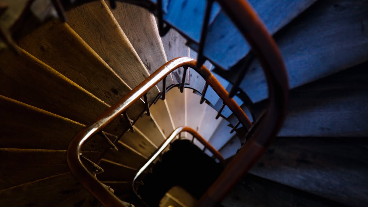 Staircase: Tod auf der Treppe (MysteryCast Folge 11)