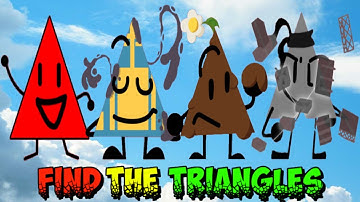 Vind de driehoeken 💖 Nieuwe 4 driehoeken 💖 ROBLOX 💖 Alle 186 driehoeken
