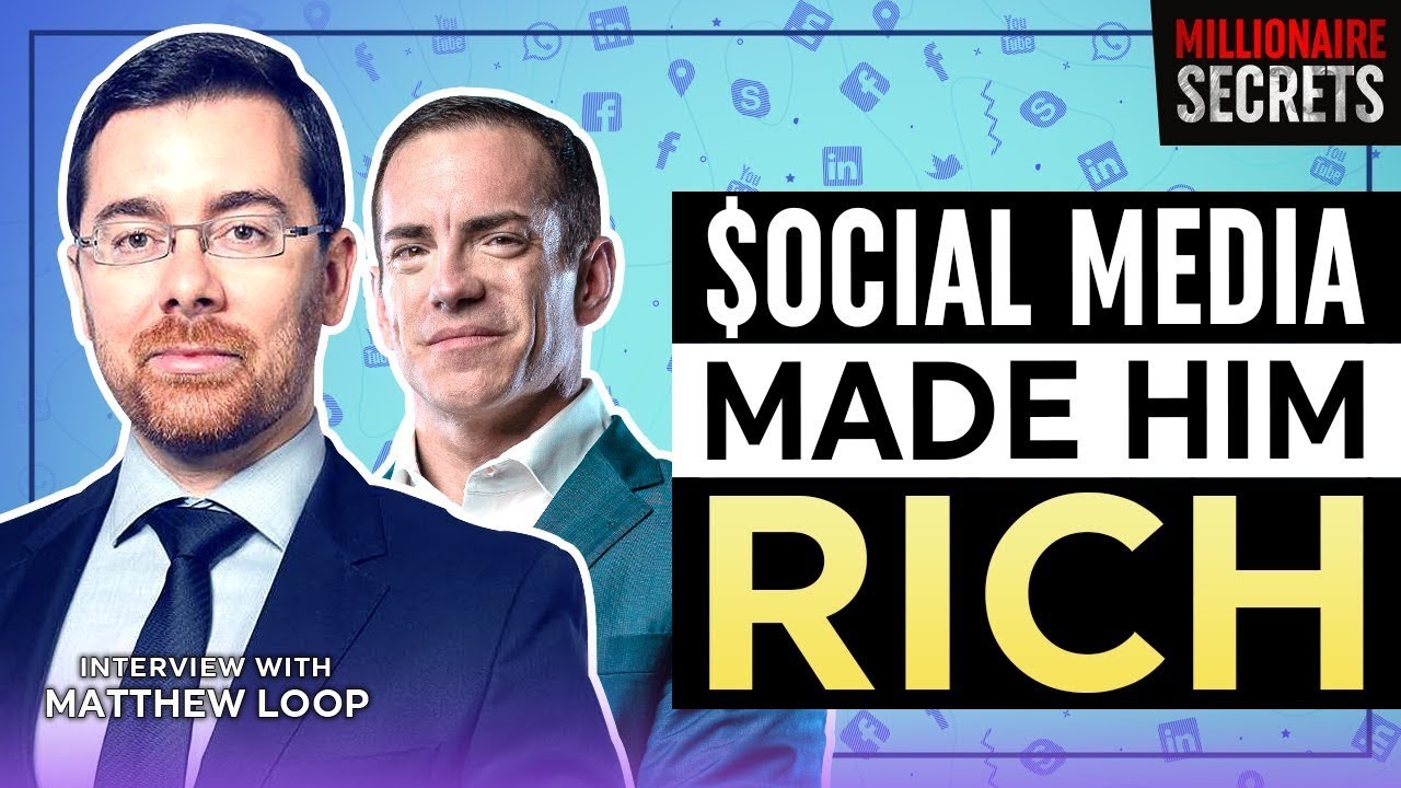 DR. MATTHEW LOOP | Author and Social Media Revenue Strategist ...