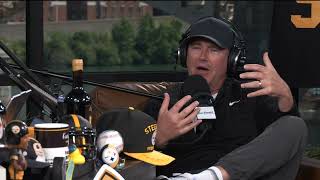 Kirk Herbstreit Talks About Nick Saban's Desire To Improve As A Broadcaster | 4/23/26
