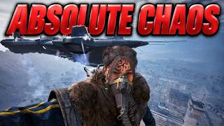 THE FRIGATE IN A SOLOS LOBBY IS CRAZY | ARC Raiders