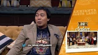 Ini Sahur 5 Juli 2016 Part 2/8 - Komeng, Yuki Kato dan Hannah Al Rashid