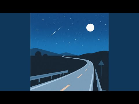 Midnight Roads In Silence