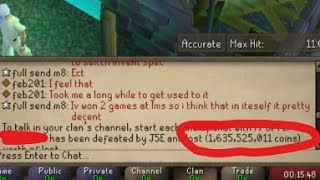 Scammers Are Using External Plugins To Lure Players At Raids! (New lure)