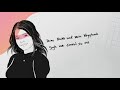 Nicole Cross feat. Octavian - Nur So Tun (Official Lyric Video)