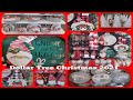 💞⛄🤶🎄🎅🤩👑 Grand Opening Dollar Tree Christmas 2021 Sneak Peek & More!! Christmas!! 🤶🎅🤩👑⛄🤶Must See!!🤩