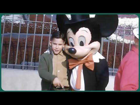 The Forgotten Theme Park That Tried To Beat Disneyland documentary thumbnail